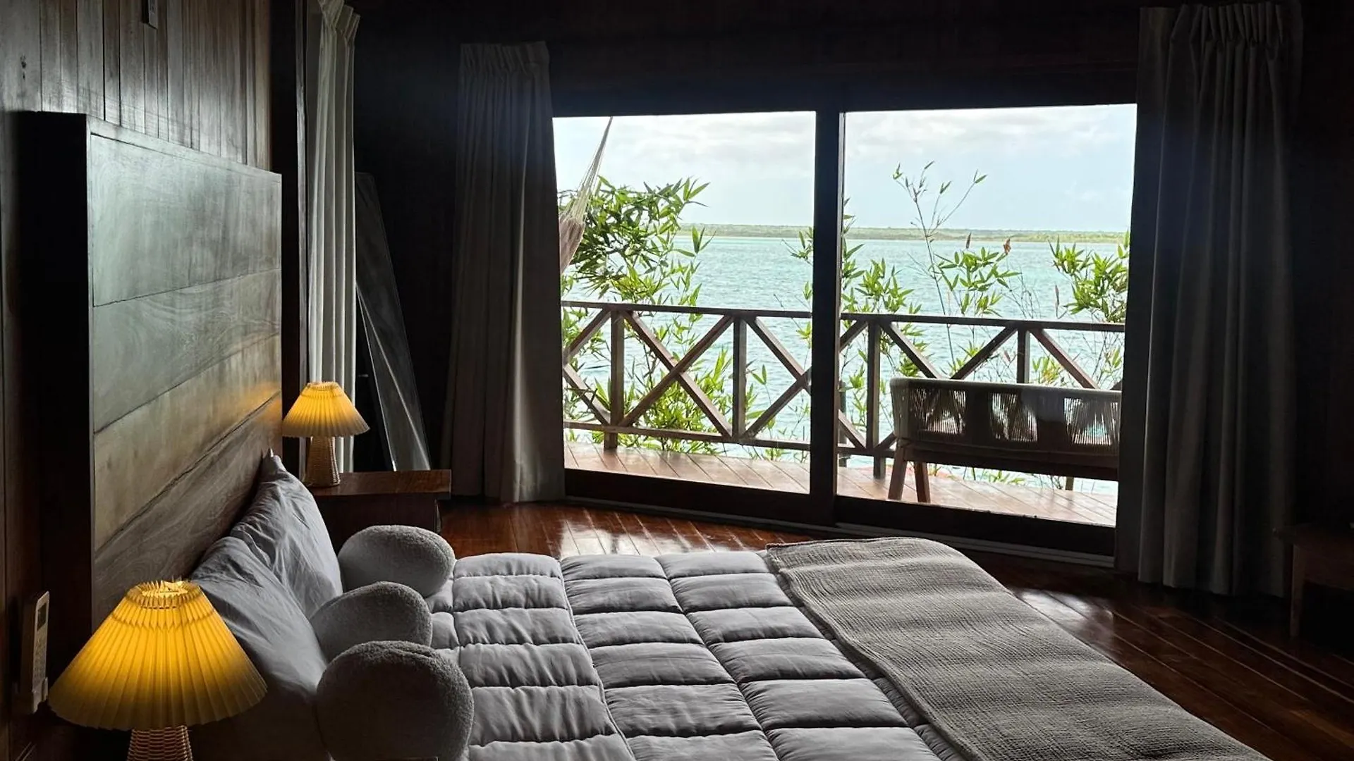 Hotel Cabanas Maria Isabel, Bacalar