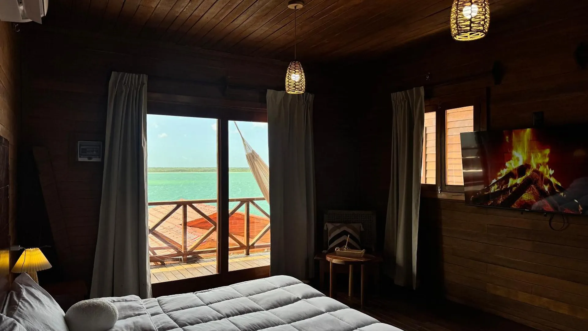 Hotel Cabanas Maria Isabel, Bacalar