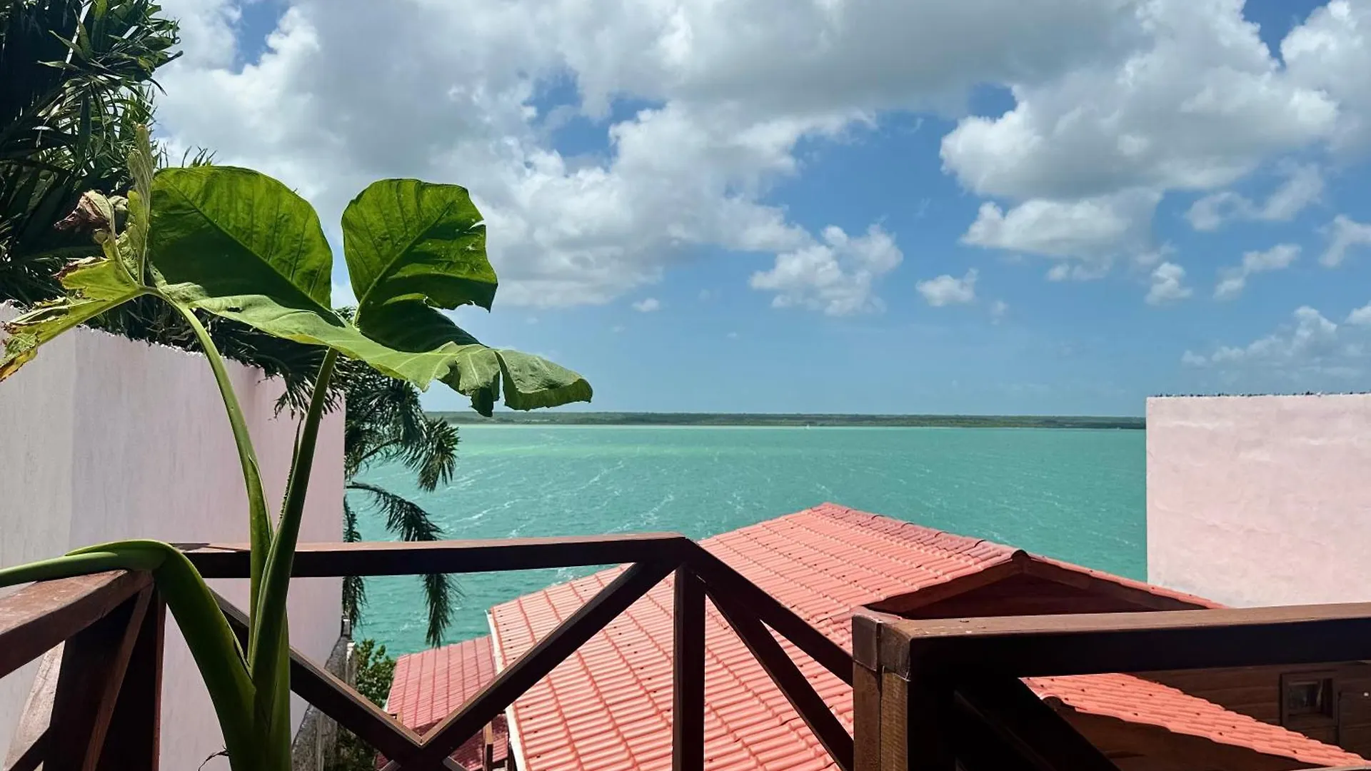 Hotel Cabanas Maria Isabel, Bacalar