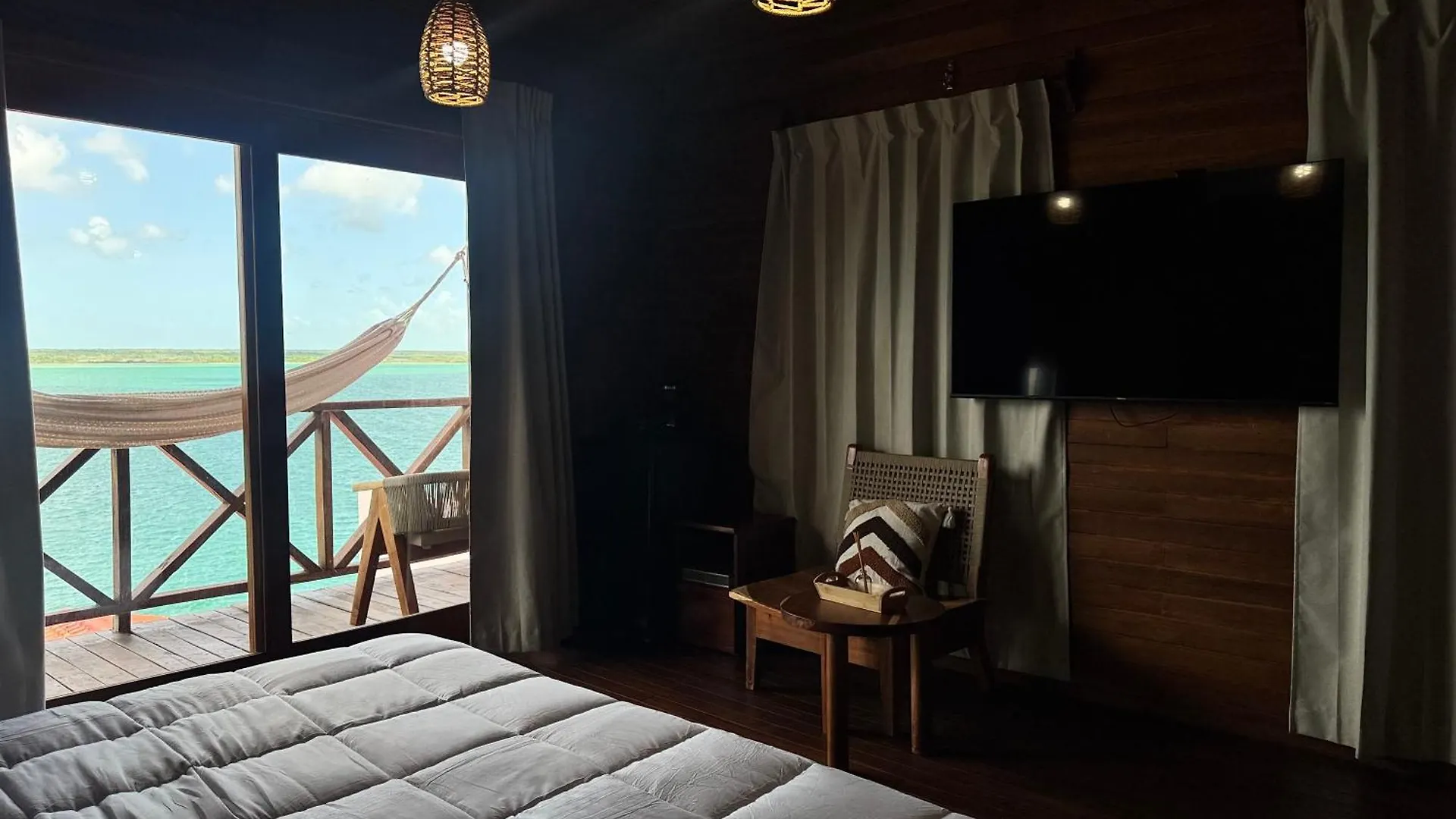 ****  Hotel Cabanas Maria Isabel, Bacalar Messico