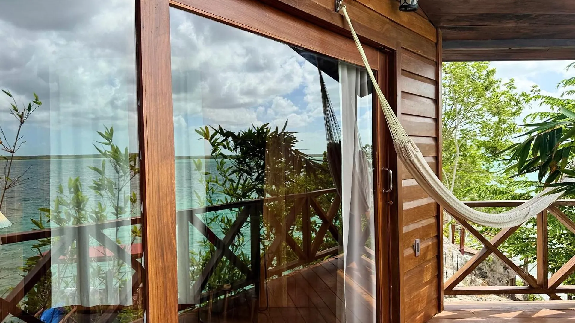 Hotel Cabanas Maria Isabel, Bacalar 4*,