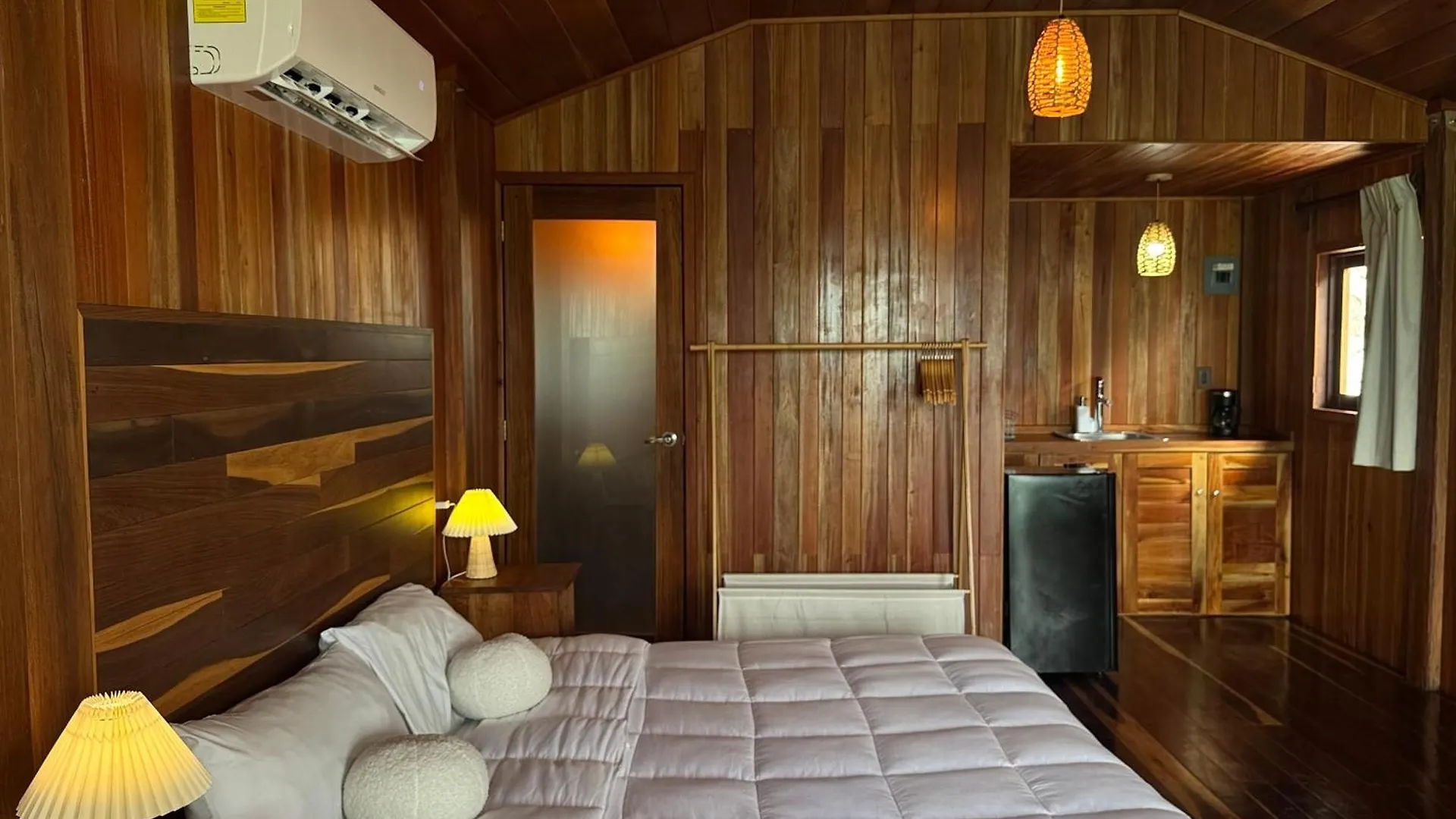 ****  Hotel Cabanas Maria Isabel, Bacalar Mexico