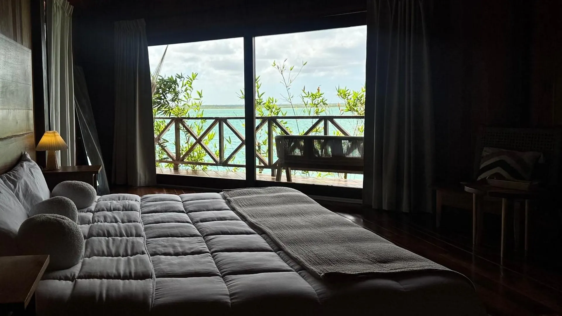 Hotel Cabanas Maria Isabel, Bacalar Mexico