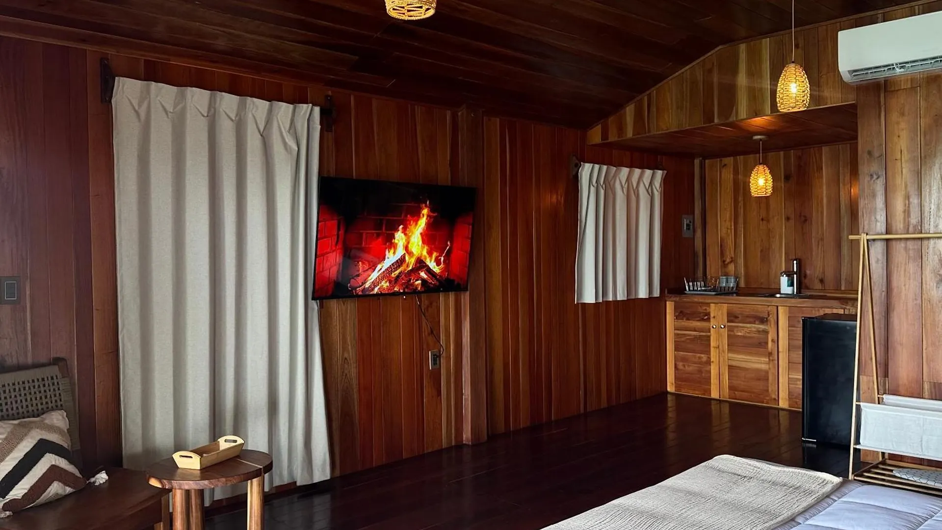****  Hotel Cabanas Maria Isabel, Bacalar Mexico
