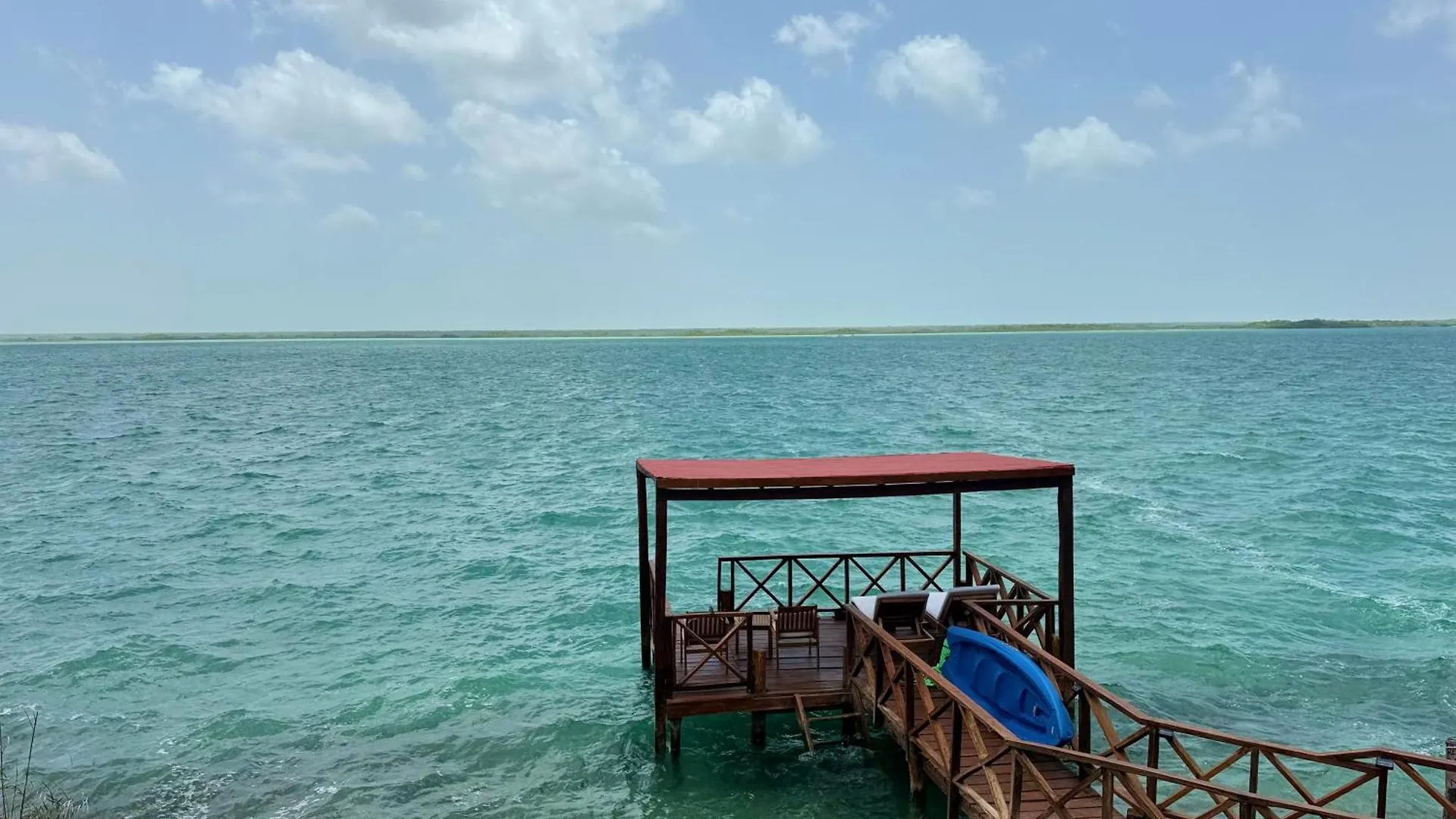 Hotel Cabanas Maria Isabel, Bacalar