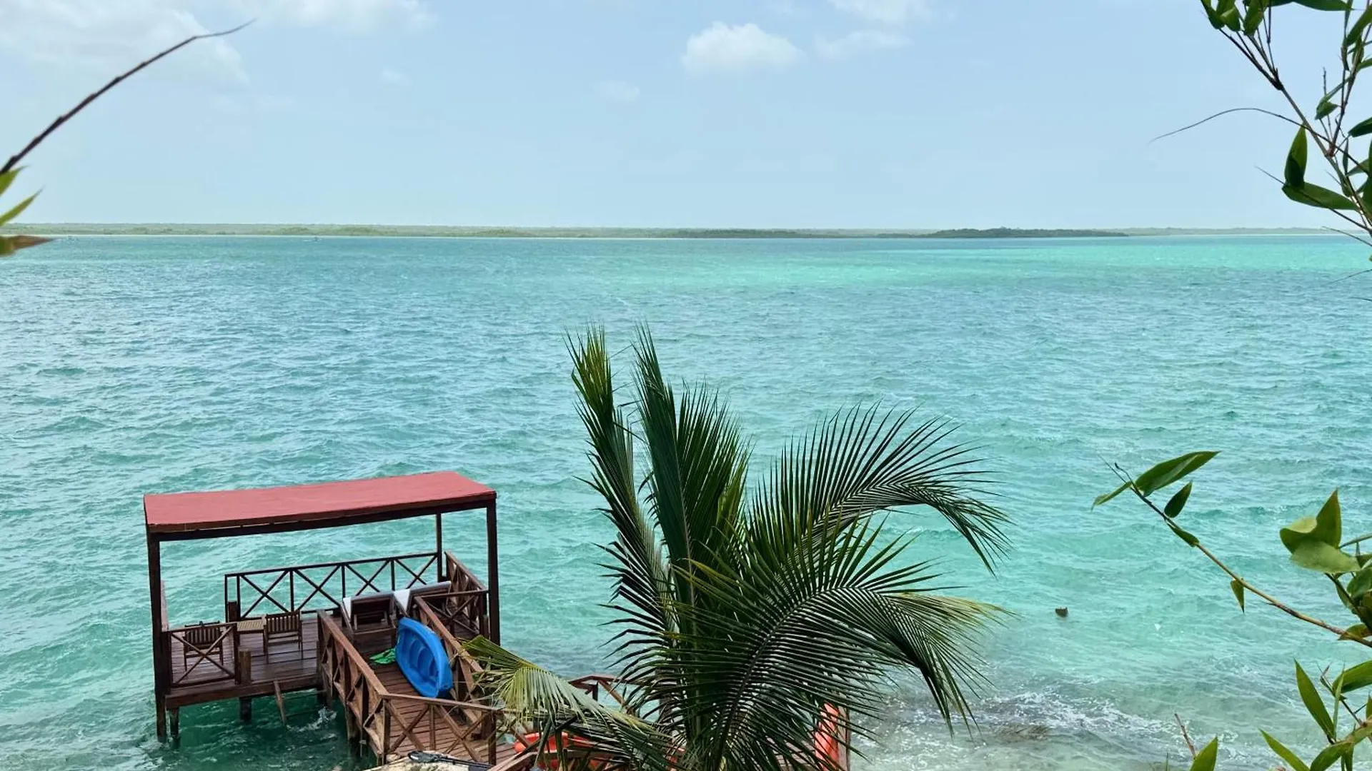 Hotel Cabanas Maria Isabel, Bacalar