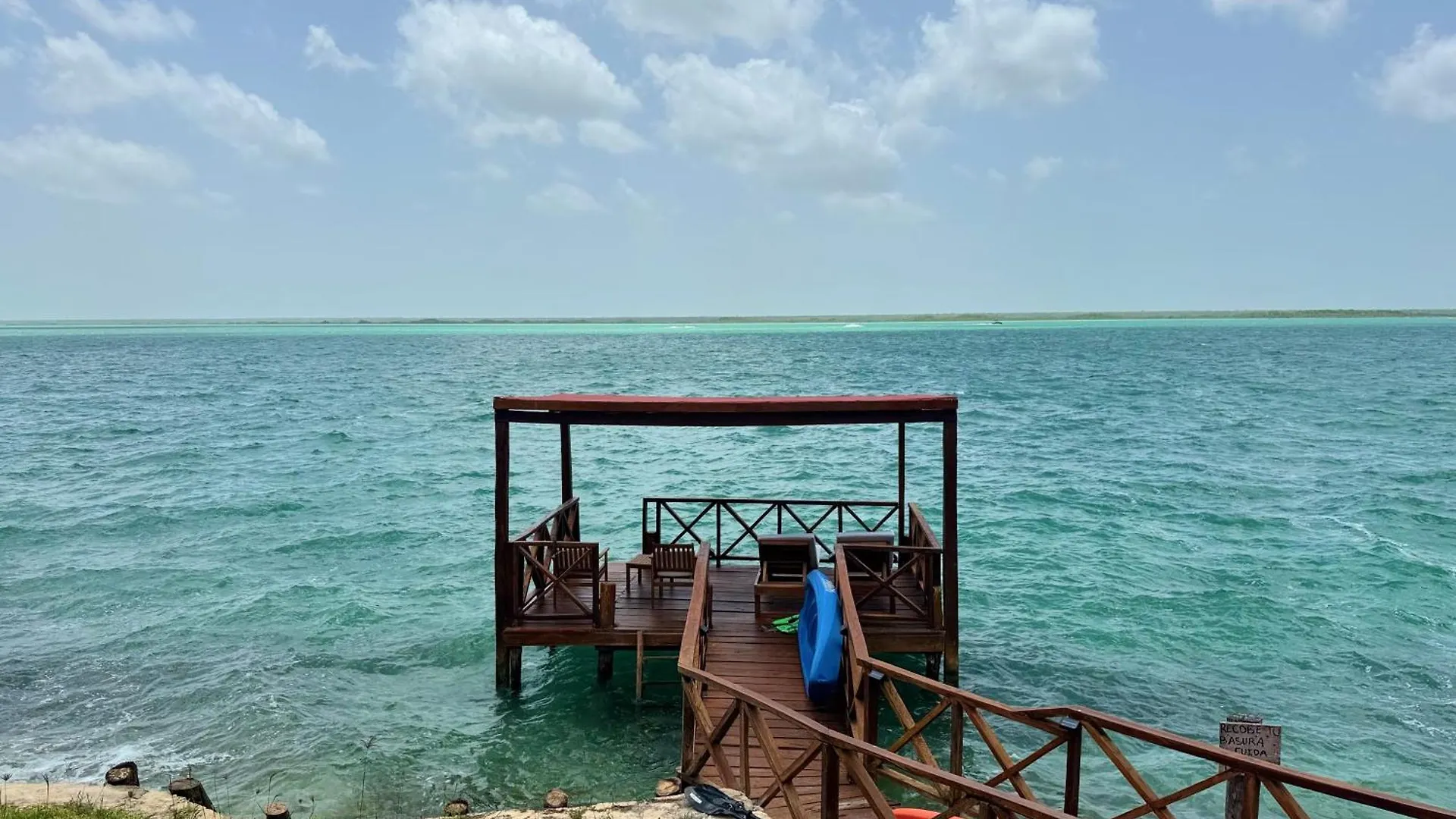 Hotel Cabanas Maria Isabel, Bacalar