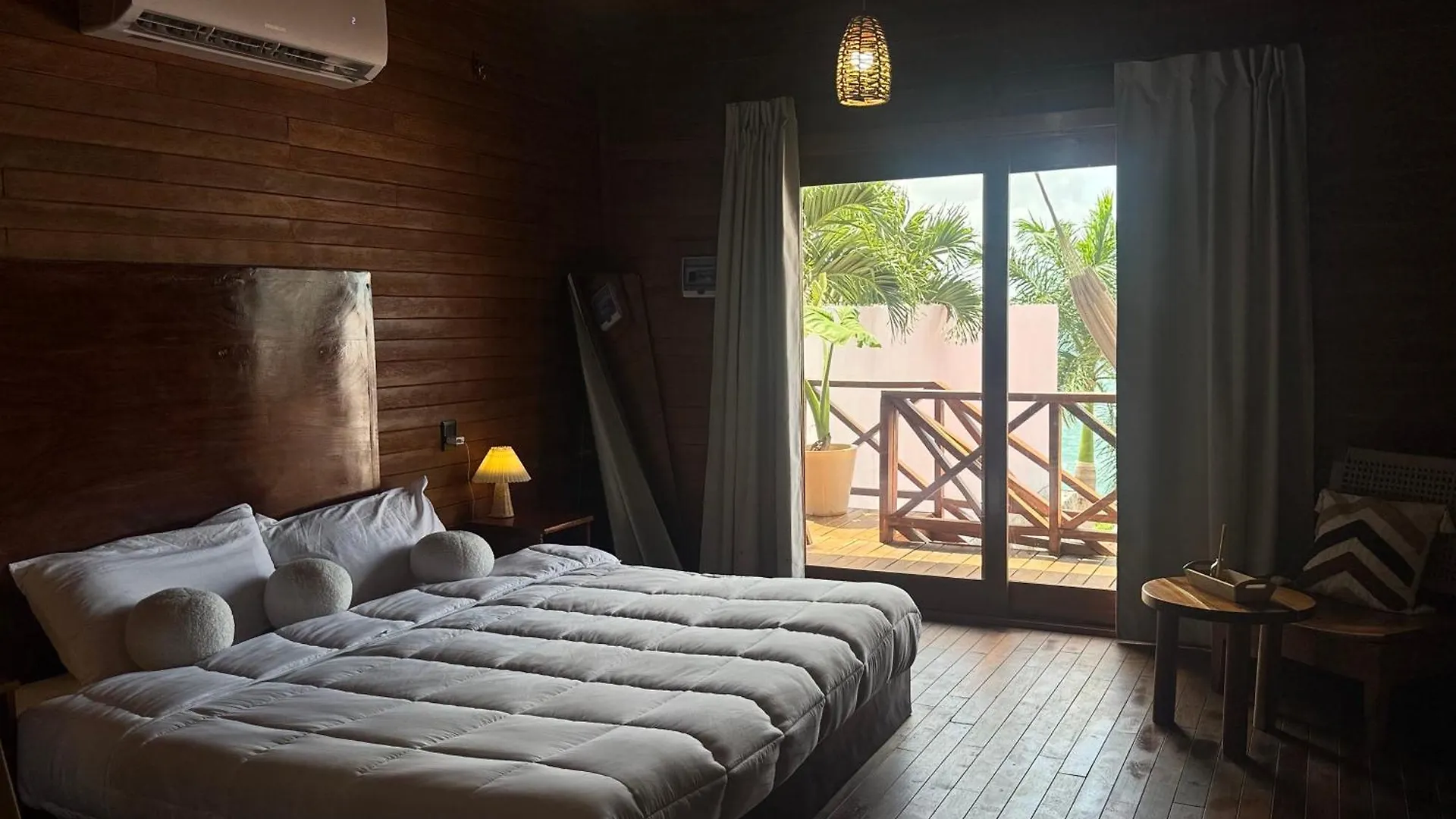 ****  Hotel Cabanas Maria Isabel, Bacalar Mexico