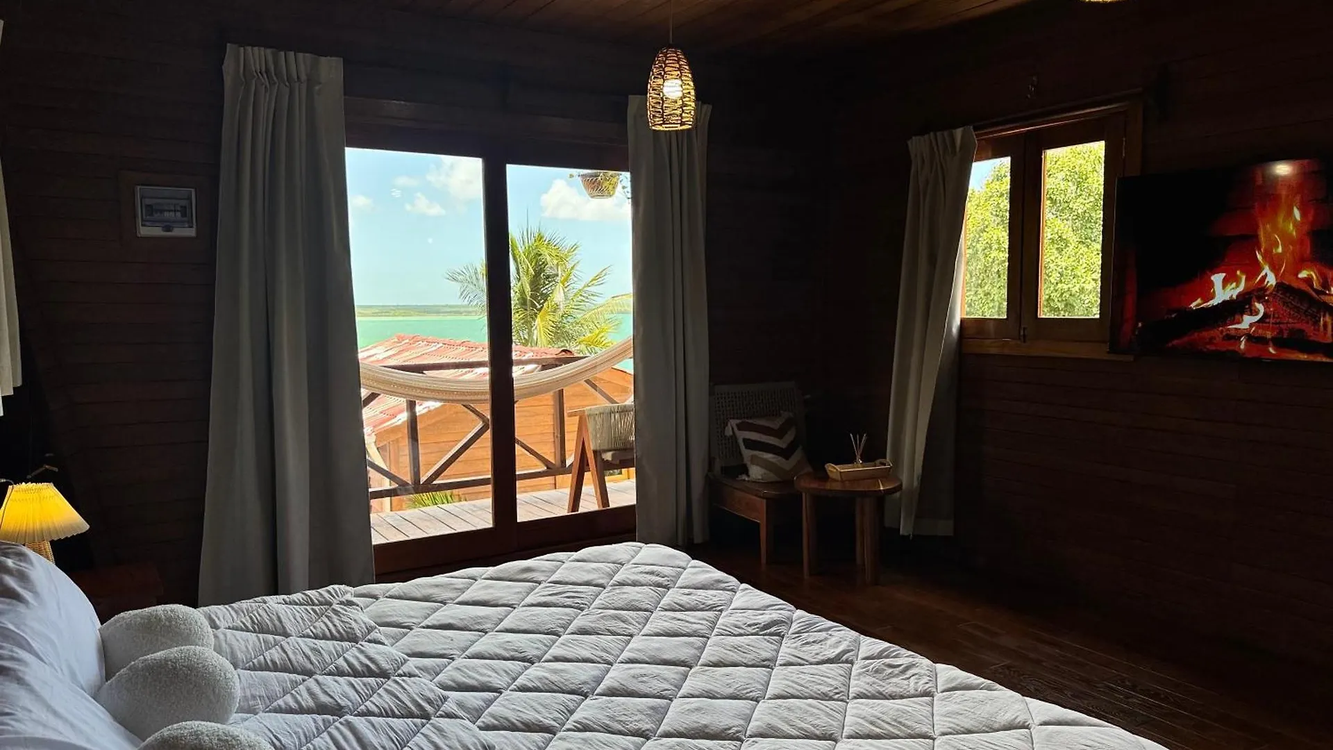 ****  Hotel Cabanas Maria Isabel, Bacalar Mexico