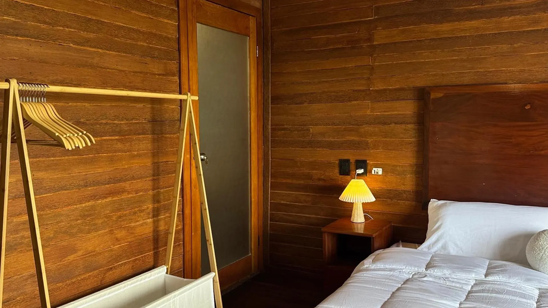 ****  Hotel Cabanas Maria Isabel, Bacalar Mexico