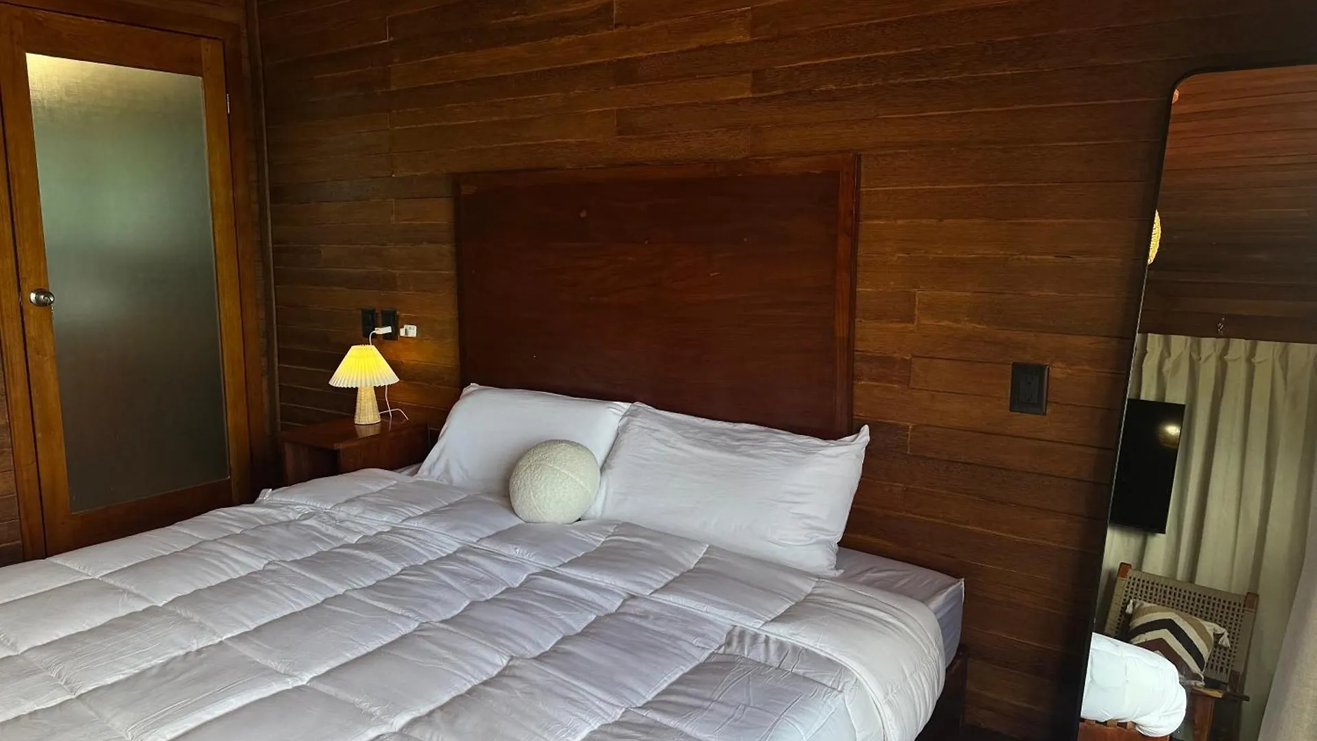 ****  Hotel Cabanas Maria Isabel, Bacalar Mexico