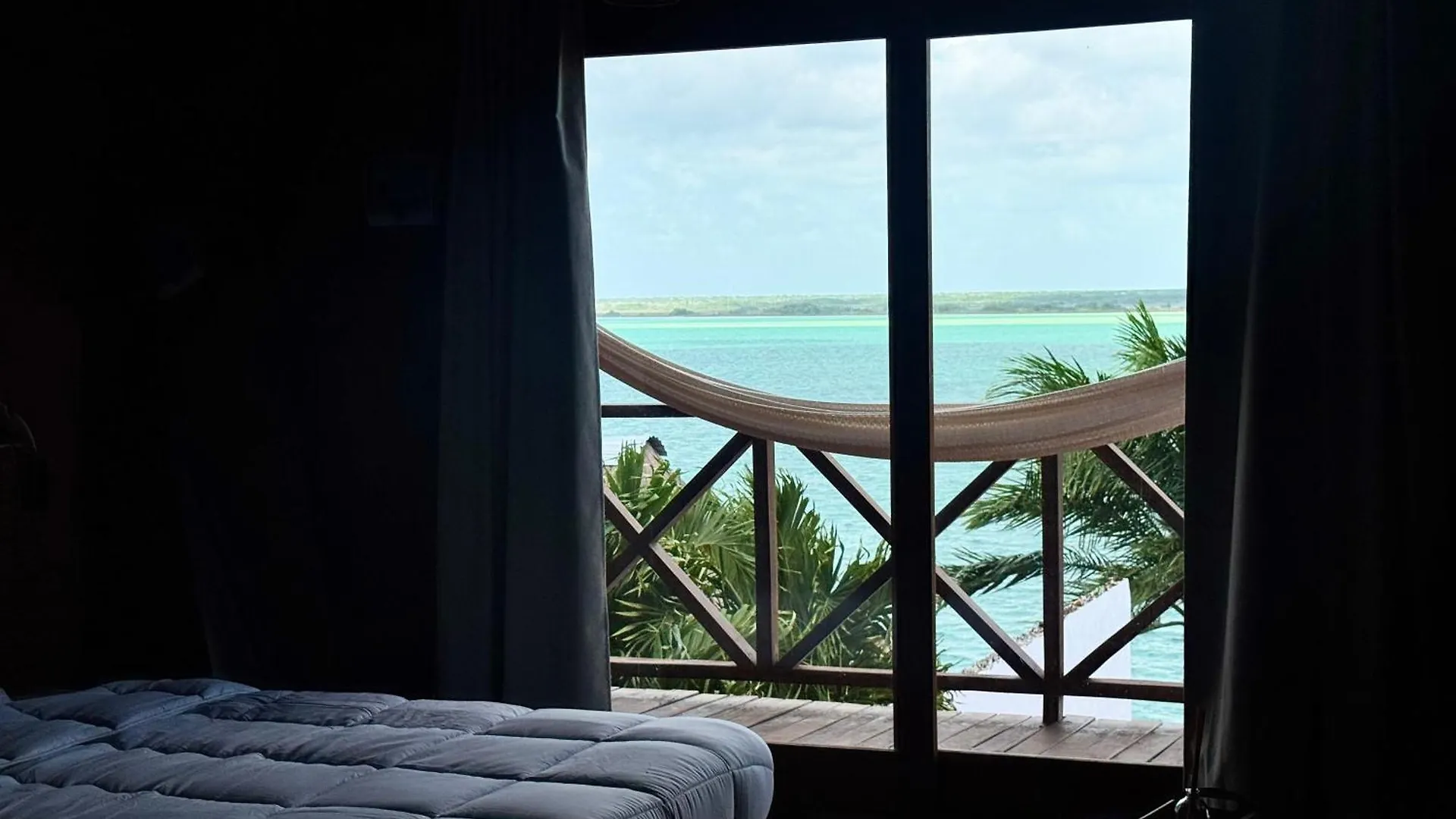 Hotel Cabanas Maria Isabel, Bacalar Mexico