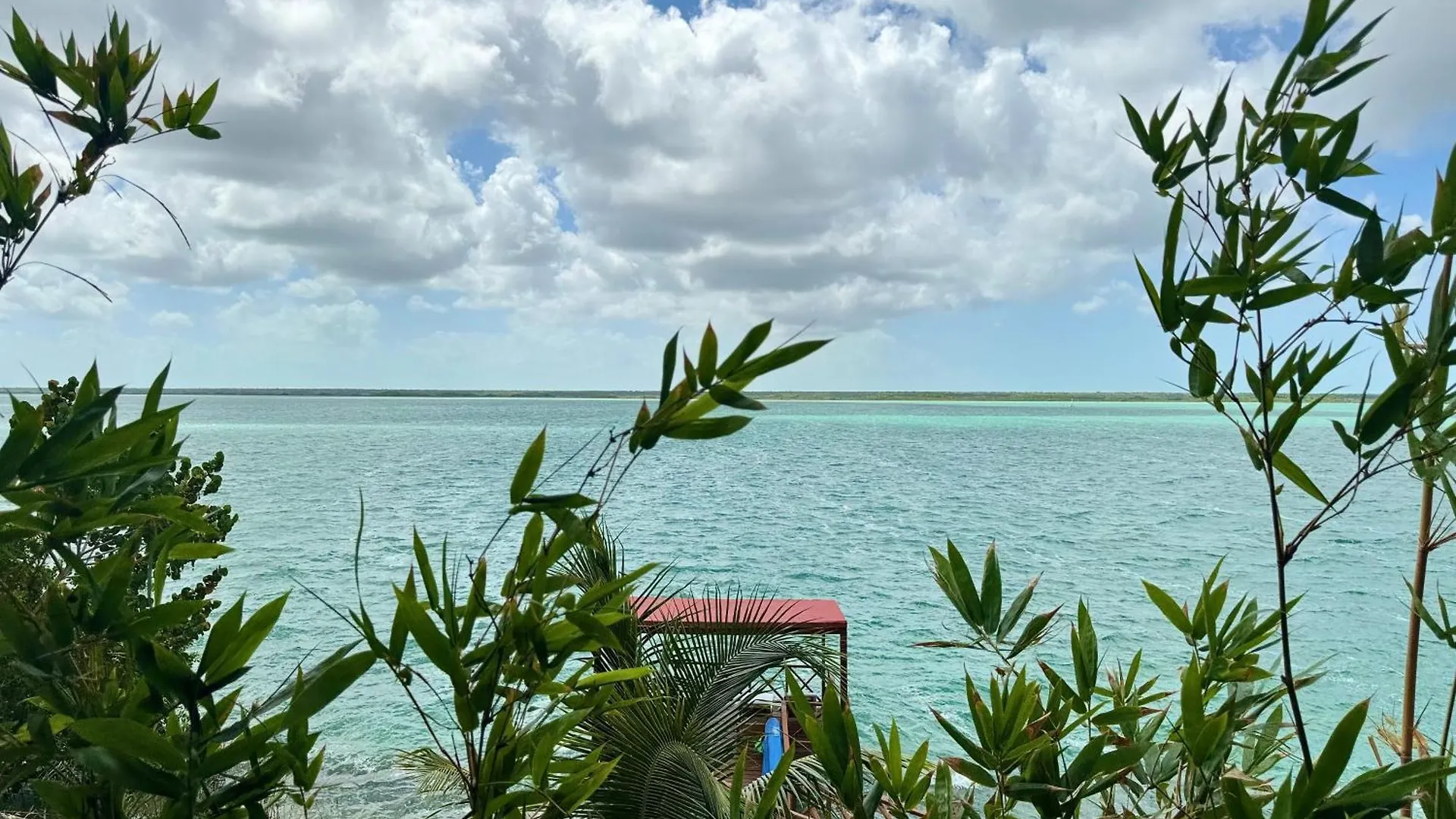 Hotel Cabanas Maria Isabel, Bacalar Mexico