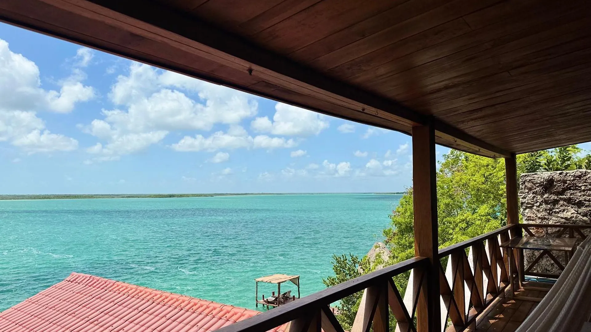 Hotel Cabanas Maria Isabel, Bacalar Mexico