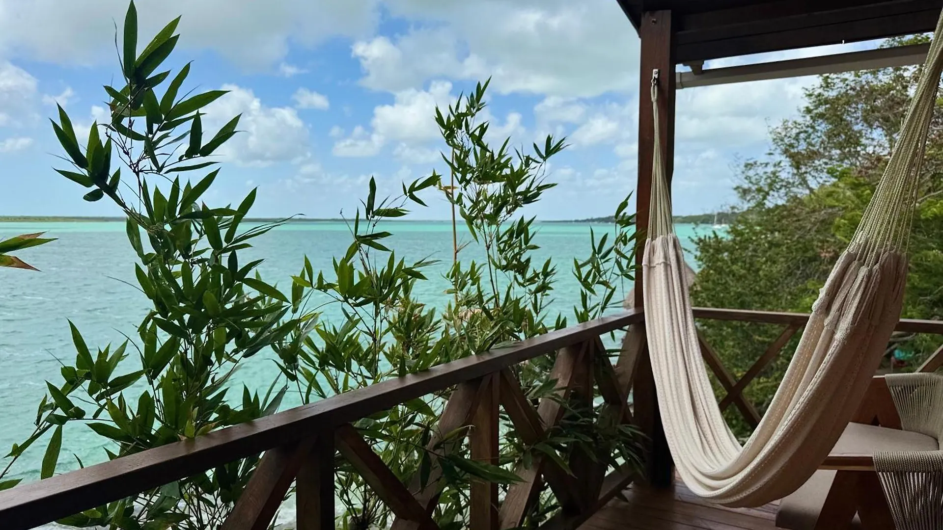Hotel Cabanas Maria Isabel, Bacalar 4*,