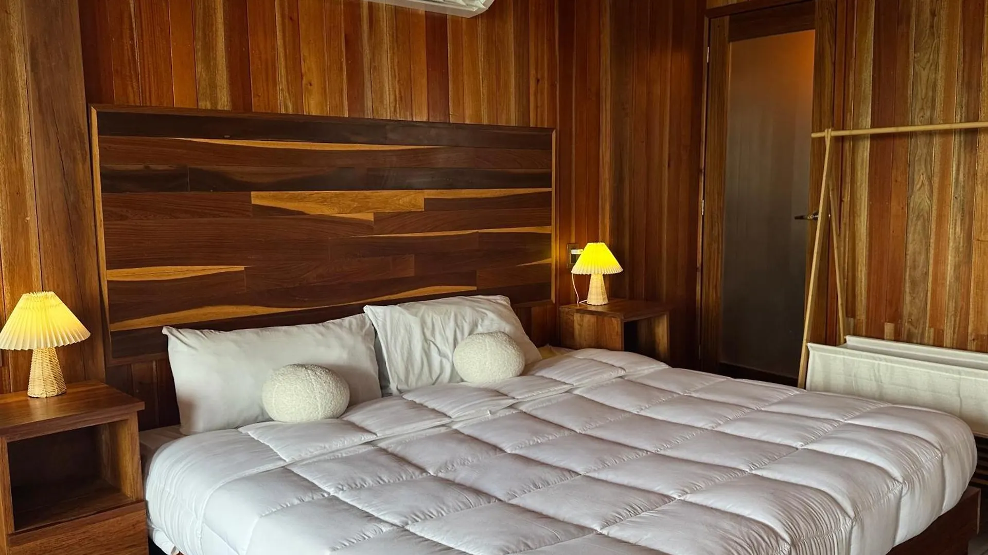 Hotel Cabanas Maria Isabel, Bacalar Mexico