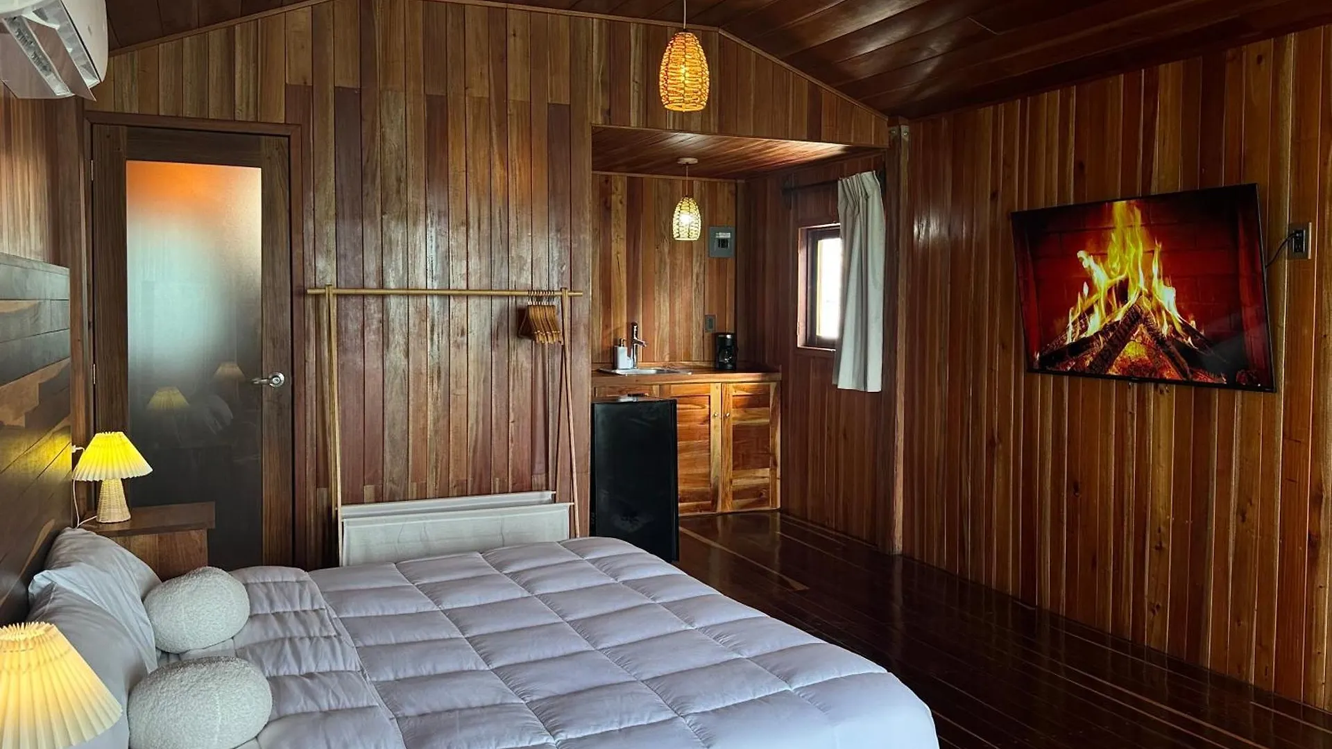 Hotel Cabanas Maria Isabel, Bacalar