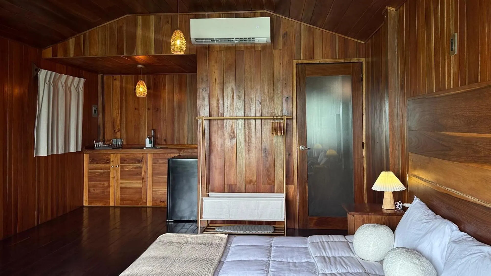 Hotel Cabanas Maria Isabel, Bacalar Mexico