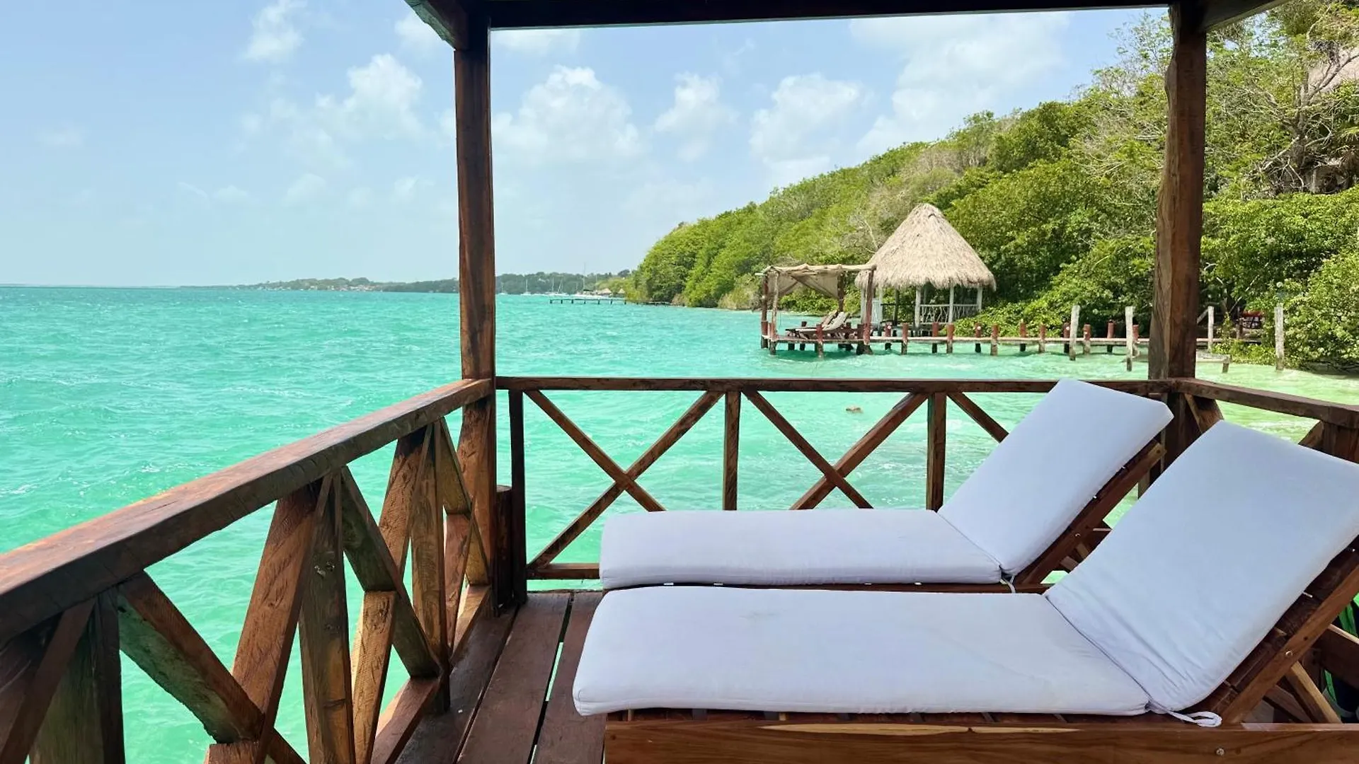 Hotel Cabanas Maria Isabel, Bacalar