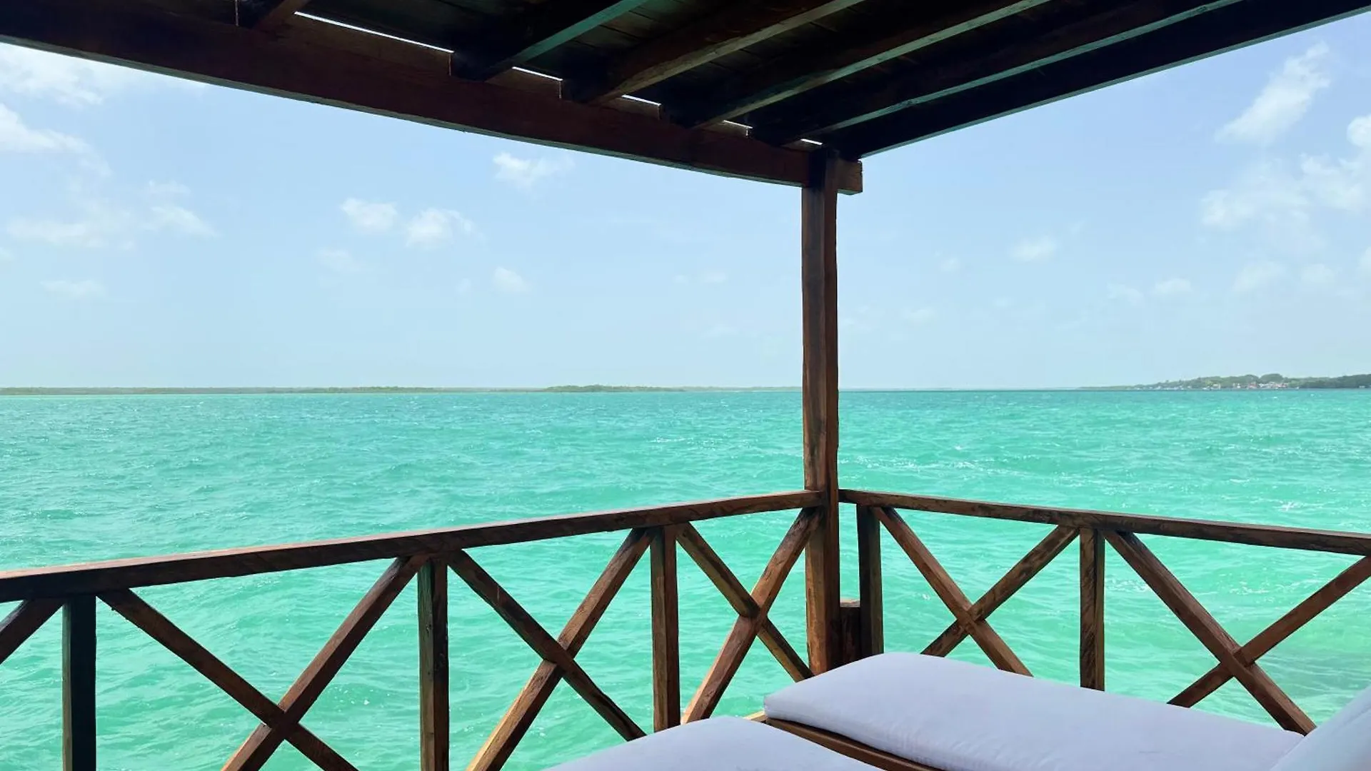 Hotel Cabanas Maria Isabel, Bacalar