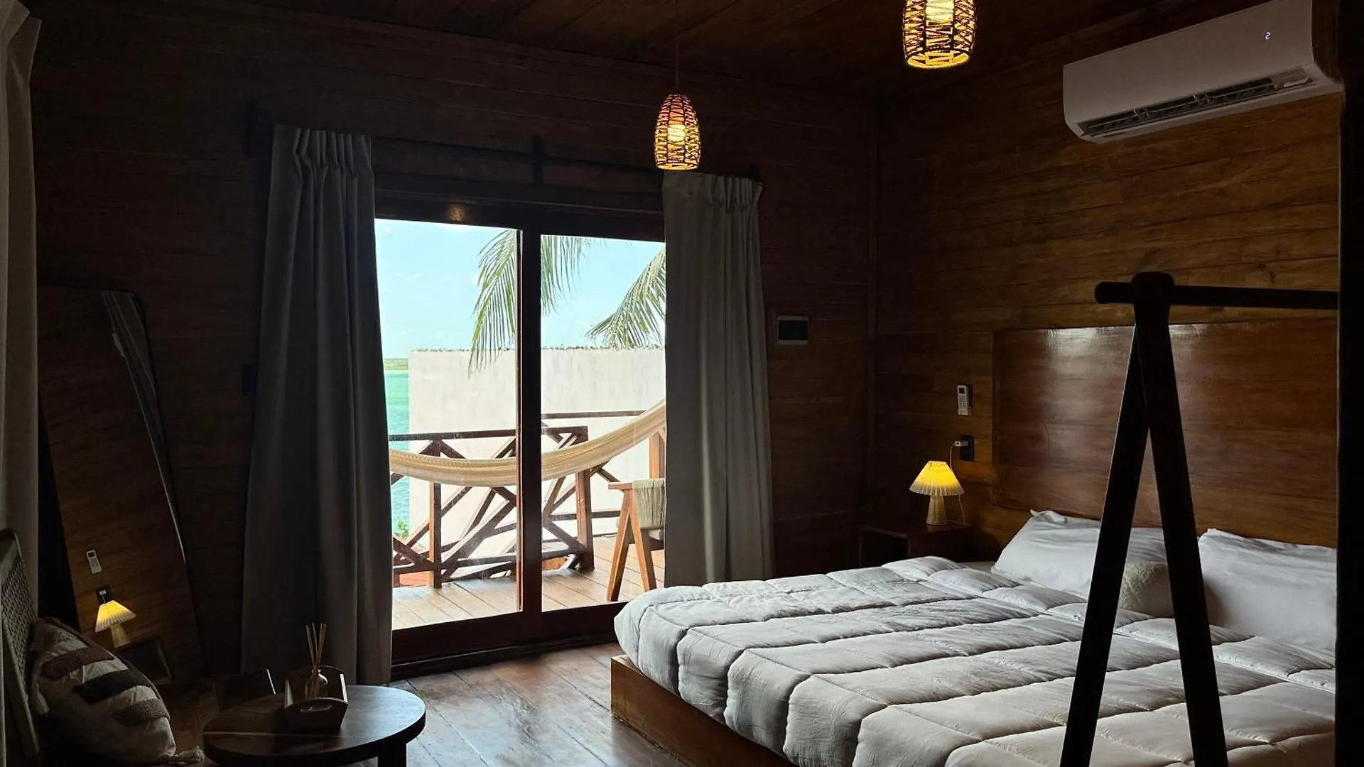 Hotel Cabanas Maria Isabel, Bacalar