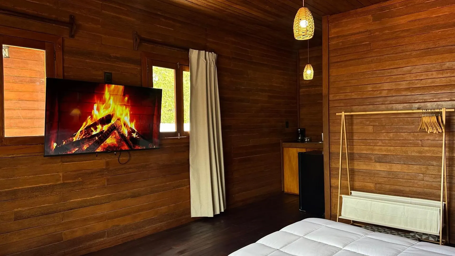 ****  Hotel Cabanas Maria Isabel, Bacalar Mexico