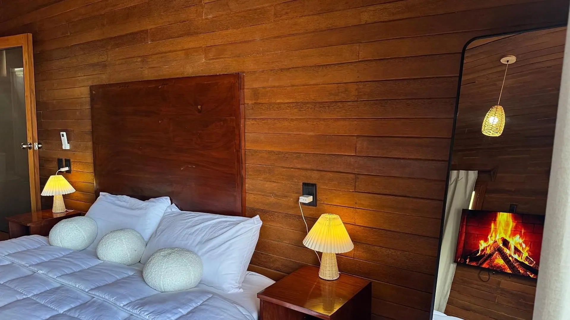 ****  Hotel Cabanas Maria Isabel, Bacalar Mexico