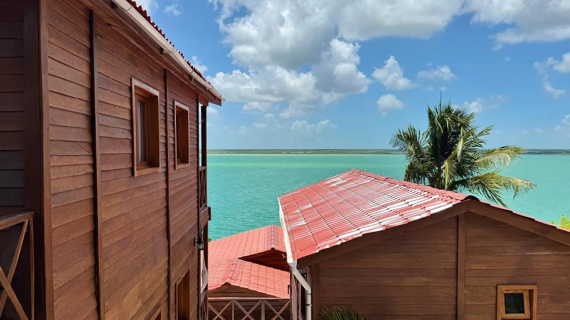 Hotel Cabanas Maria Isabel, Bacalar
